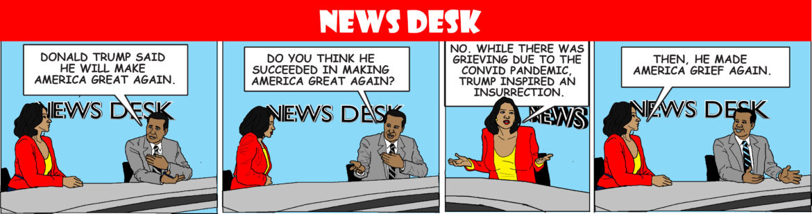 News desk